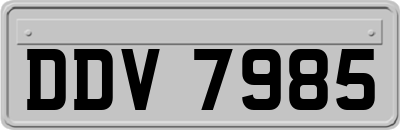 DDV7985