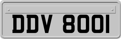 DDV8001