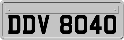 DDV8040