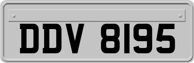 DDV8195