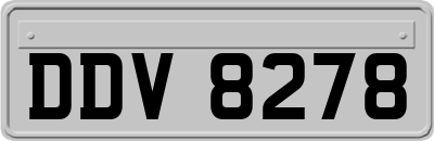 DDV8278