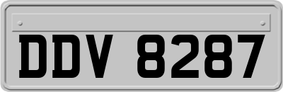 DDV8287