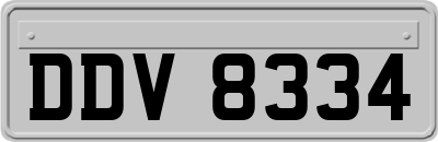 DDV8334