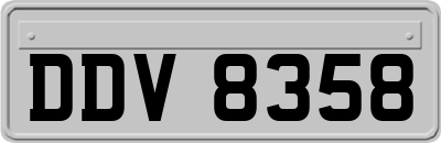 DDV8358