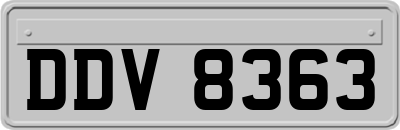 DDV8363