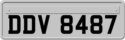 DDV8487