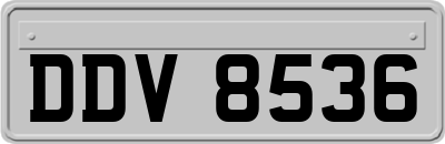 DDV8536