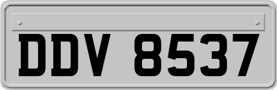 DDV8537