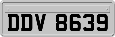 DDV8639