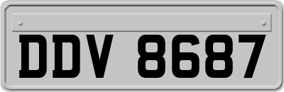 DDV8687