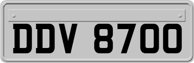 DDV8700
