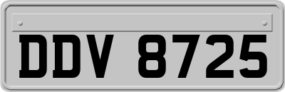 DDV8725