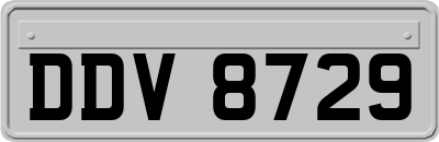 DDV8729