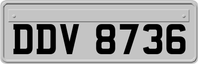 DDV8736