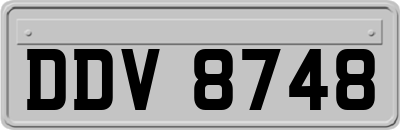 DDV8748