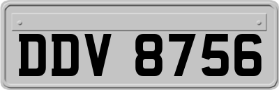 DDV8756