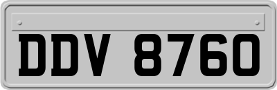 DDV8760