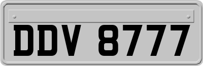 DDV8777