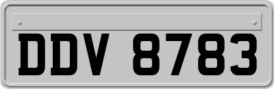 DDV8783