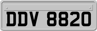 DDV8820