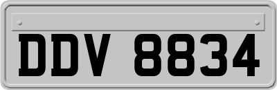 DDV8834