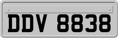 DDV8838