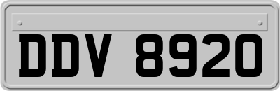DDV8920