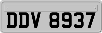 DDV8937