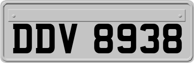DDV8938