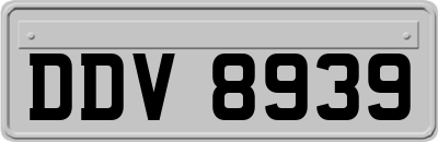 DDV8939