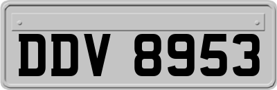 DDV8953