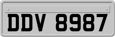 DDV8987