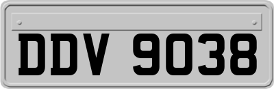 DDV9038