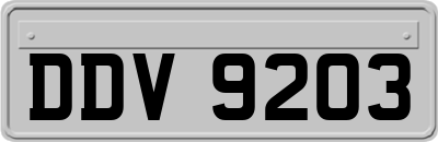 DDV9203