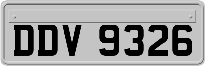 DDV9326
