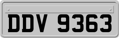 DDV9363