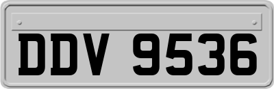 DDV9536