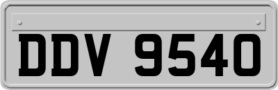 DDV9540