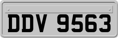 DDV9563