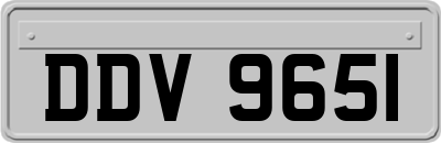 DDV9651