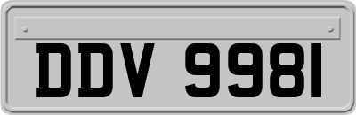 DDV9981
