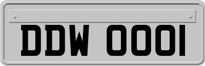 DDW0001