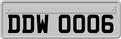 DDW0006