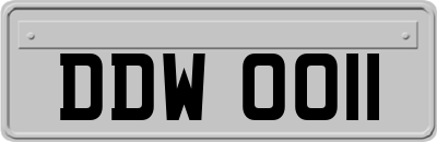DDW0011