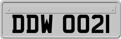 DDW0021