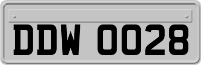 DDW0028