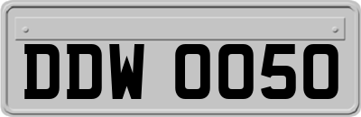 DDW0050