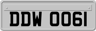 DDW0061