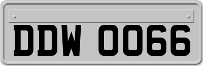 DDW0066
