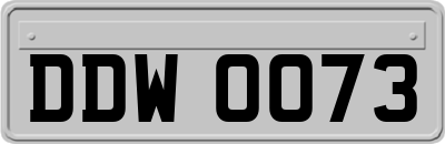 DDW0073